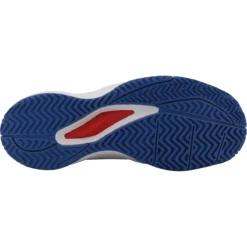 CHAUSSURES WILSON JUNIOR RUSH PRO ACE TOUTES SURFACES -Équipement De Tennis wrs332850 blanc 5