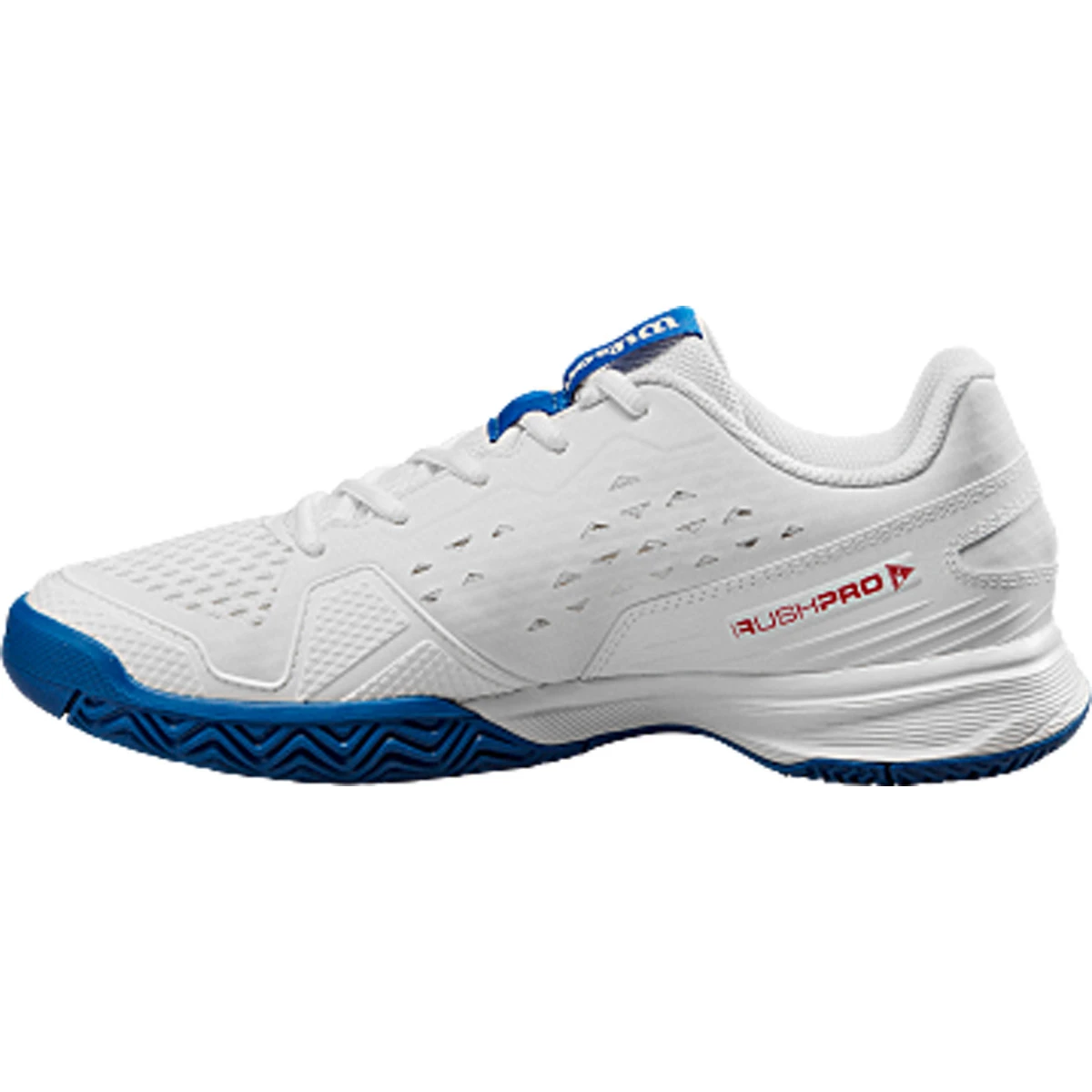 CHAUSSURES WILSON JUNIOR RUSH PRO TOUTES SURFACES 2 CHAUSSURES WILSON JUNIOR RUSH PRO TOUTES SURFACES – Image 2