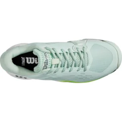 CHAUSSURES WILSON FEMME RUSH PRO ACE TERRE BATTUE -Équipement De Tennis wrs333100 bleu 6