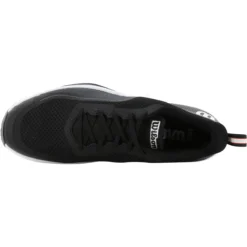 CHAUSSURES WILSON RUSH PRO LITE TOUTES SURFACES 11 CHAUSSURES WILSON RUSH PRO LITE TOUTES SURFACES -Équipement De Tennis wrs333210 noir 6