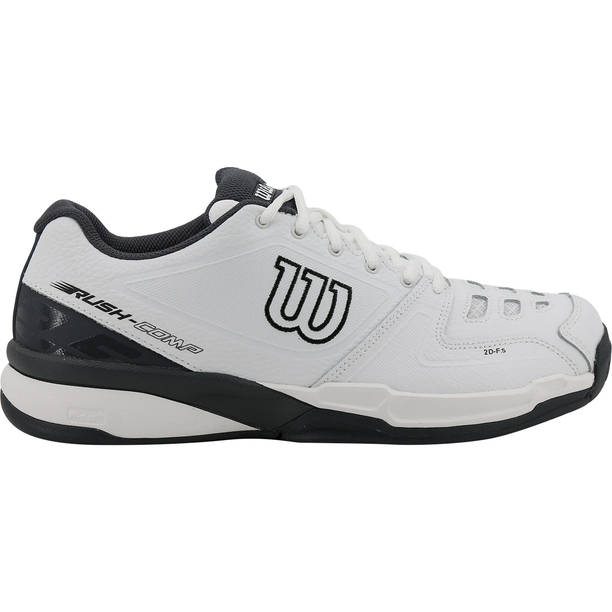 CHAUSSURES WILSON RUSH COMP LTR TOUTES SURFACES 1 CHAUSSURES WILSON RUSH COMP LTR TOUTES SURFACES