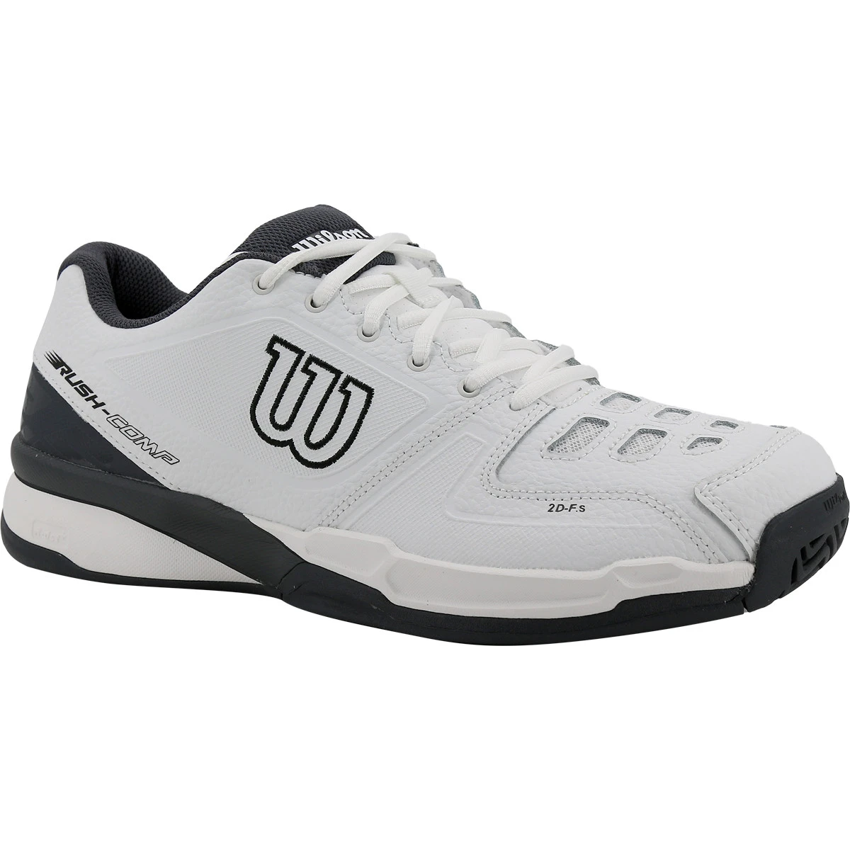 CHAUSSURES WILSON RUSH COMP LTR TOUTES SURFACES 2 CHAUSSURES WILSON RUSH COMP LTR TOUTES SURFACES – Image 2