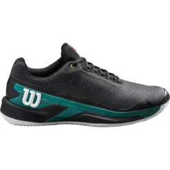 CHAUSSURES WILSON RUSH PRO 4.0 BLADE TERRE BATTUE