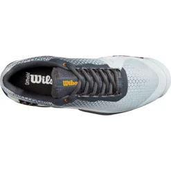 CHAUSSURES WILSON FEMME RUSH PRO 4.0 SHIFT TERRE BATTUE -Équipement De Tennis wrs333400 noir 6