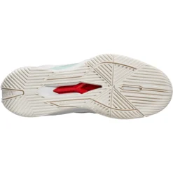CHAUSSURES WILSON FEMME RUSH PRO 4.5 TOUTES SURFACES -Équipement De Tennis wrs333610 blanc 4
