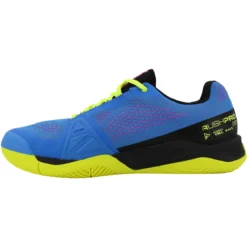 CHAUSSURES WILSON RUSH PRO 4.0 BRIGHT TOUTES SURFACES -Équipement De Tennis wrs333680 multi color 3