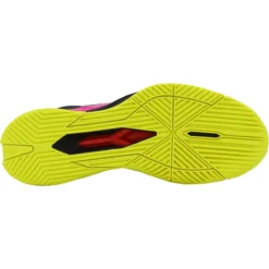 CHAUSSURES WILSON RUSH PRO 4.0 BRIGHT TOUTES SURFACES -Équipement De Tennis wrs333680 multi color 5
