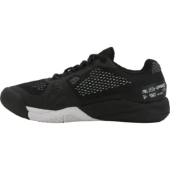 CHAUSSURES WILSON RUSH PRO 4.0 USA TOUTES SURFACES -Équipement De Tennis wrs333870 noir 3