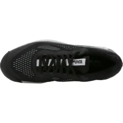 CHAUSSURES WILSON RUSH PRO 4.0 USA TOUTES SURFACES -Équipement De Tennis wrs333870 noir 6