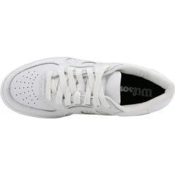 CHAUSSURES WILSON PRO STAFF 87 LEGEND -Équipement De Tennis wrs333990 blanc 6