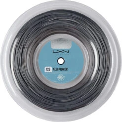 Bobine Luxilon Big Banger Alu Power Gris (200 Mètres) -Équipement De Tennis wrz990100sioth gris 1