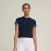 T-SHIRT WILSON FEMME BROOKLYN SEAMLESS