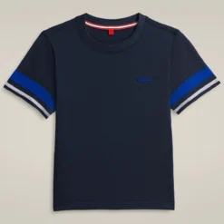 T-SHIRT WILSON FEMME BROOKLYN SEAMLESS -Équipement De Tennis ww00215411 dbc marine 5