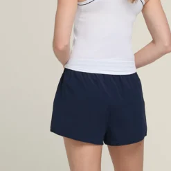 SHORT WILSON FEMME ELLYN -Équipement De Tennis ww00291411 dbc marine 3