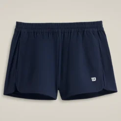 SHORT WILSON FEMME ELLYN -Équipement De Tennis ww00291411 dbc marine 4