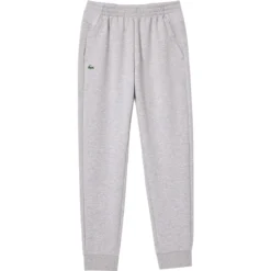 PANTALON LACOSTE CORE PERFORMANCE -Équipement De Tennis xh9559 9ya gris 3