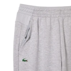 PANTALON LACOSTE CORE PERFORMANCE -Équipement De Tennis xh9559 9ya gris 4